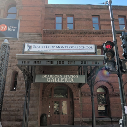 Exterior Signage