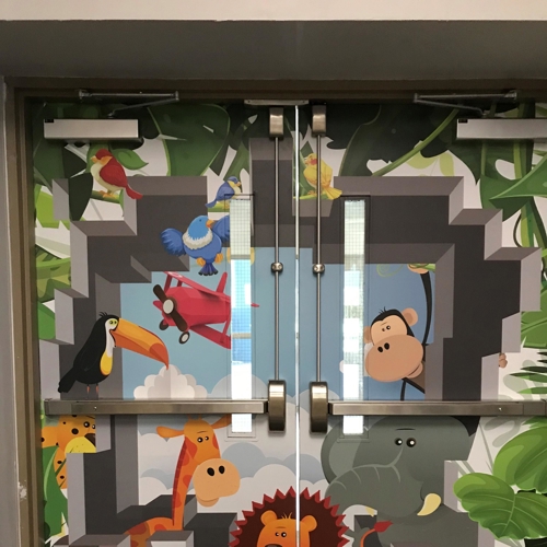 Window Graphics