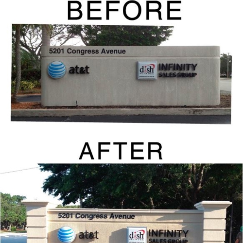 Monument Signs