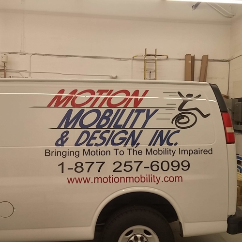 Vehicle Graphics