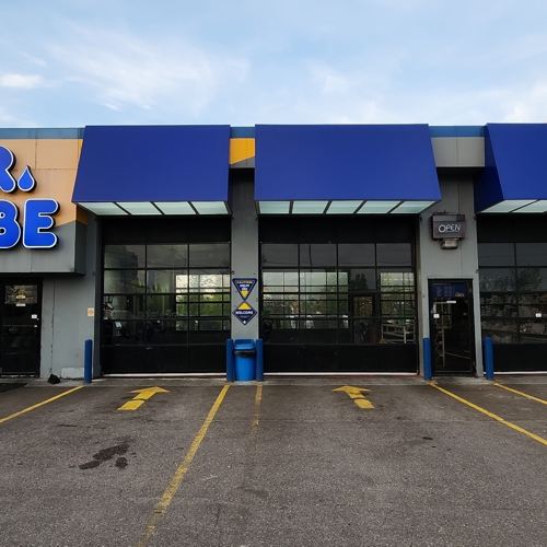 Exterior Signage