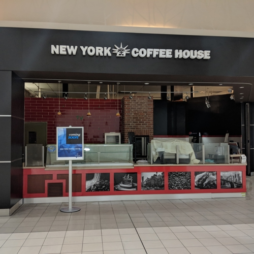 Storefront Graphics & Decor