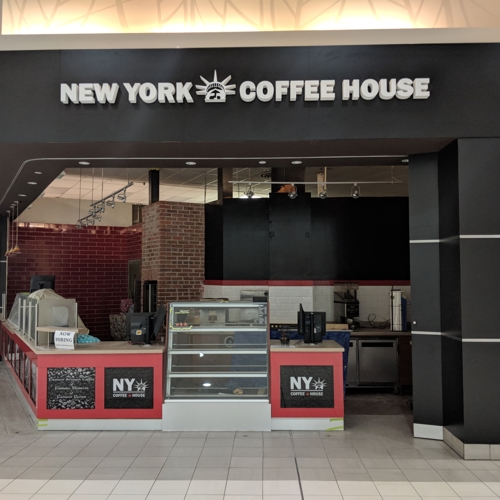 Storefront Graphics & Decor