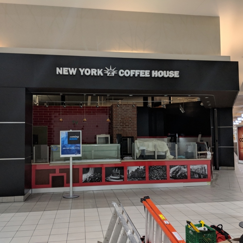 Storefront Graphics & Decor