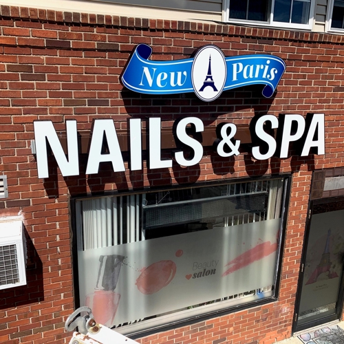 Channel Letters