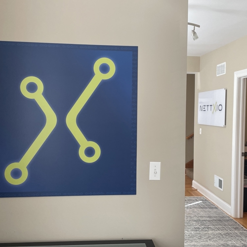 Interior Wall Signage