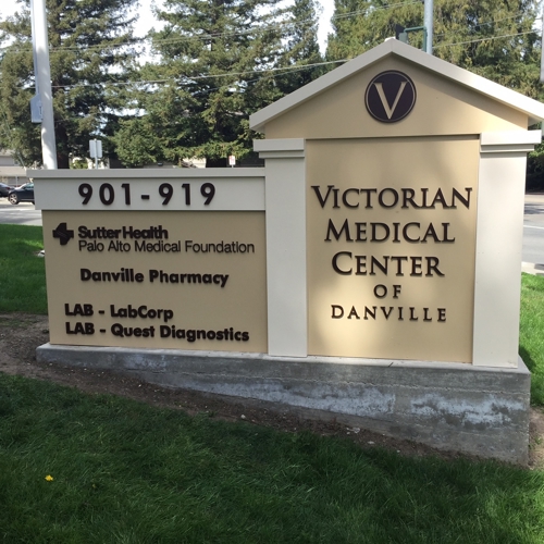 Monument Signs