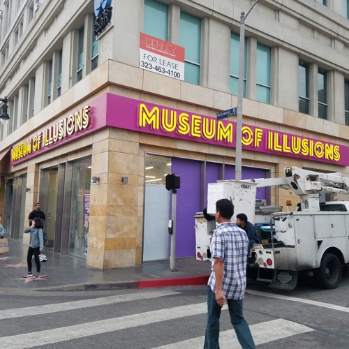 Building Signage