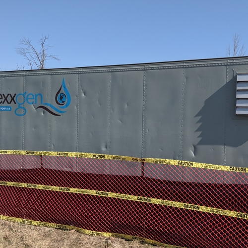 Exterior Signage