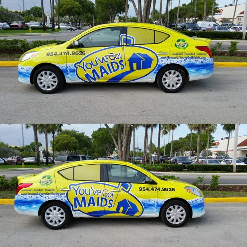 Vehicle Graphics