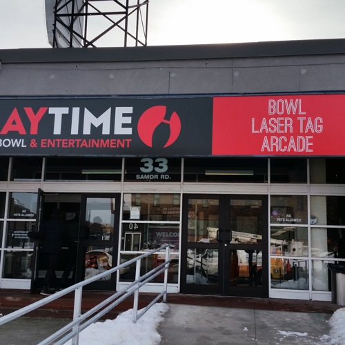 Exterior Signage