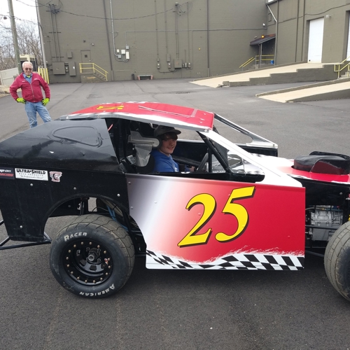 Vehicle Graphics