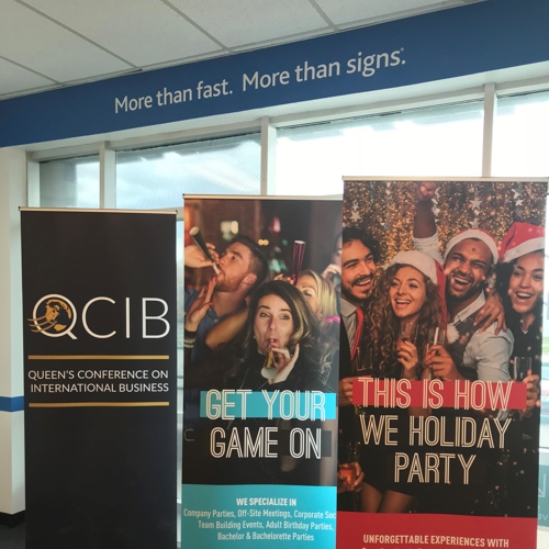 Banners