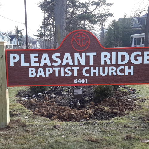 Monument Signs