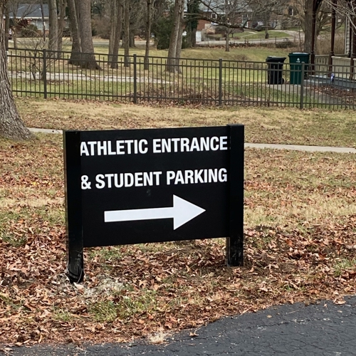 Post & Panel Signs
