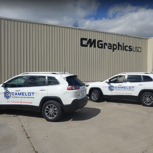 Vehicle Graphics & Wraps