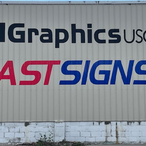Exterior Signage