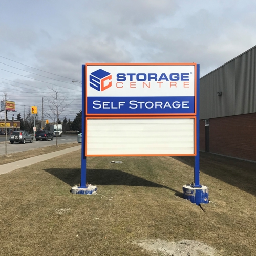 Exterior Signage