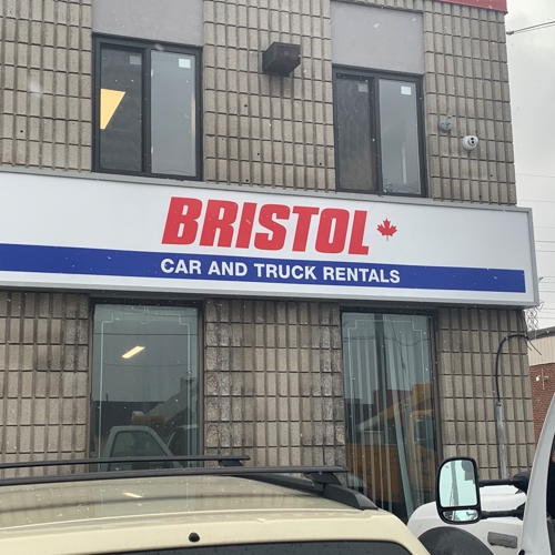 Exterior Signage