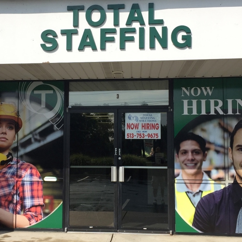 Storefront Graphics & Decor