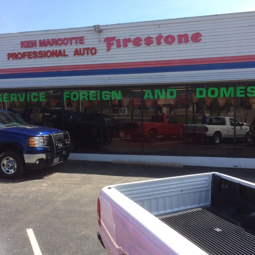 Storefront Graphics & Decor