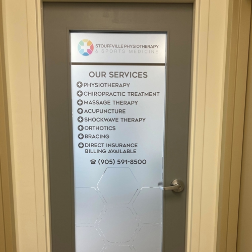 Window Graphics