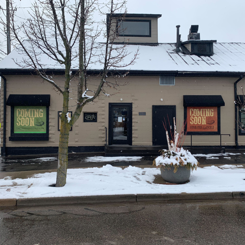 Custom Signs & Banners