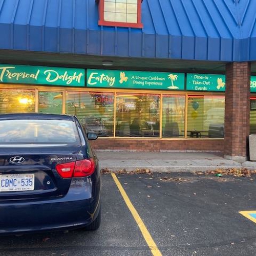 Exterior Signage