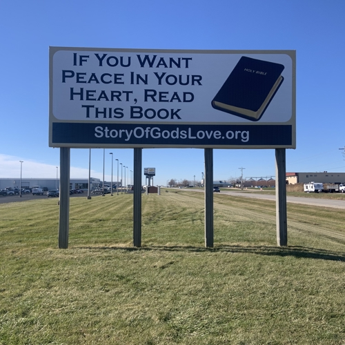 Exterior Signage