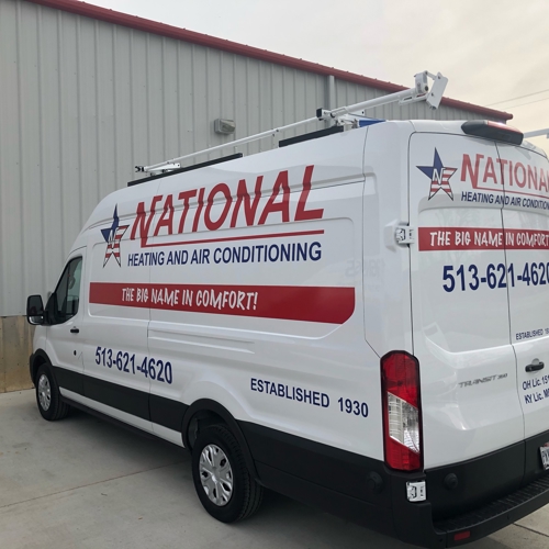 Vehicle Graphics & Wraps