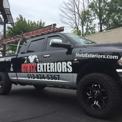 Vehicle Graphics & Wraps