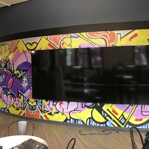 Wall Graphics