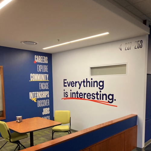 Window & Wall Graphics
