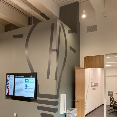 Window & Wall Graphics