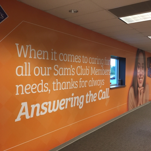 Wall Graphics