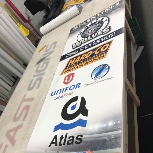 Banners