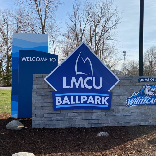 Monument Signs