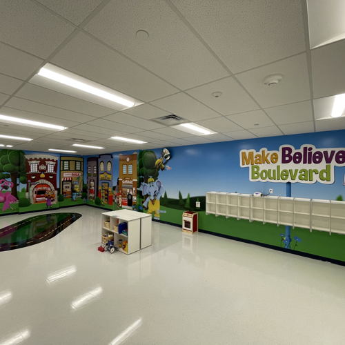 Window & Wall Graphics