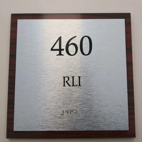 ADA / Architectural Signs