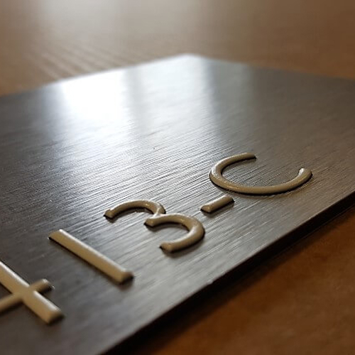 ADA / Architectural Signs