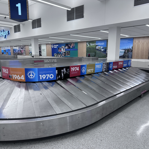 Interior Signage