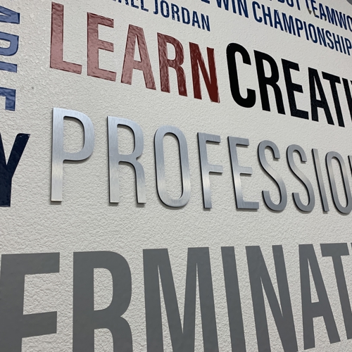 Window & Wall Graphics