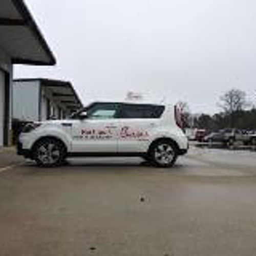 Vehicle Graphics & Wraps
