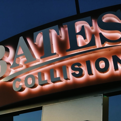 Exterior Signage