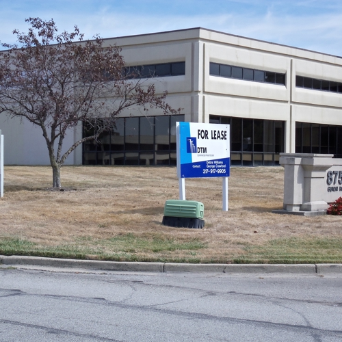 Post & Panel Signs