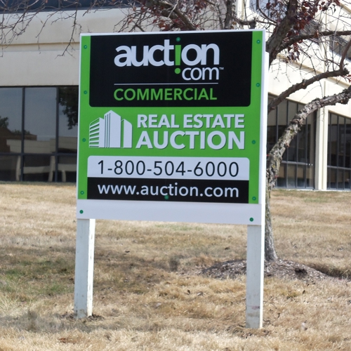 Post & Panel Signs
