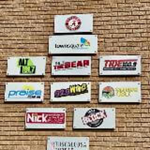 Exterior Signage