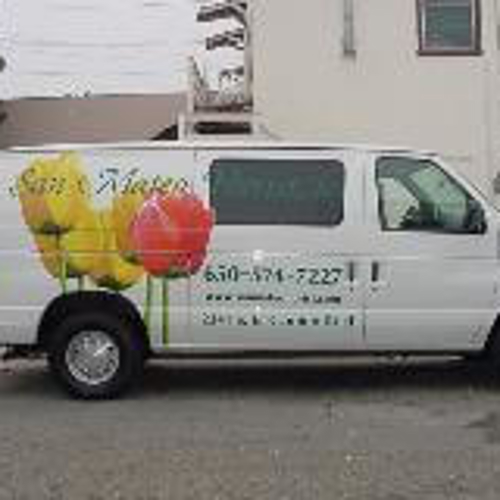 Vehicle Graphics & Wraps