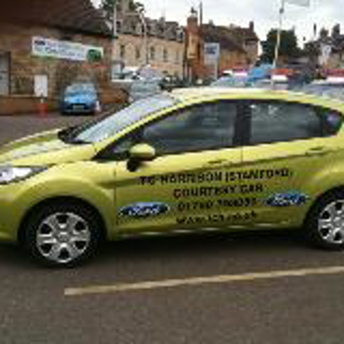 Vehicle Graphics & Wraps