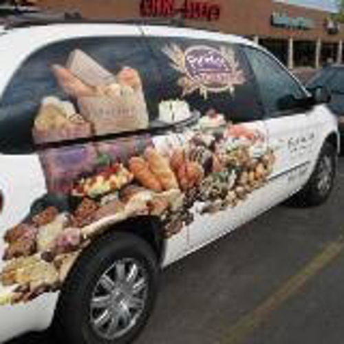 Vehicle Graphics & Wraps